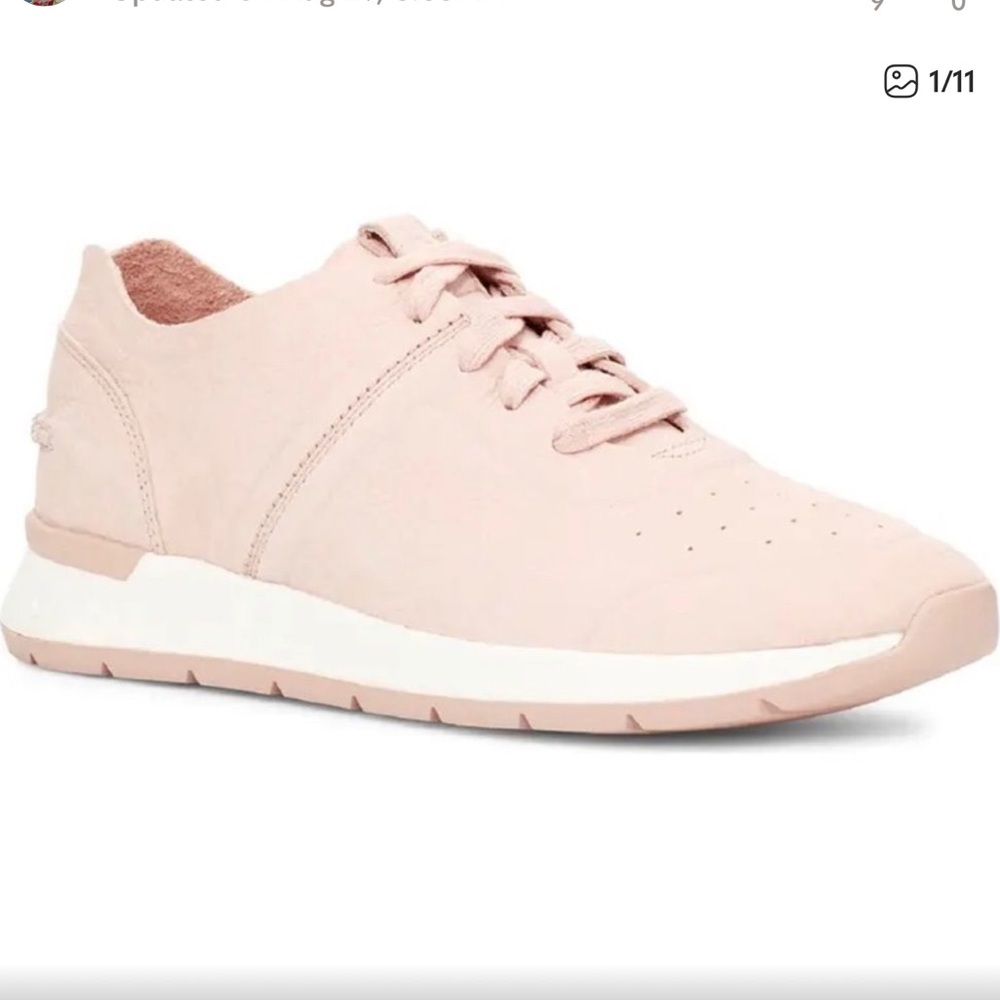 UGG Women's Blush Sneakers